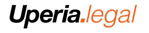 Logo Uperia.legal